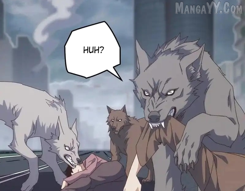 Invasion of the Myriad Races: Starting by Taming a Legendary Beast Chapter 54 - page 111
